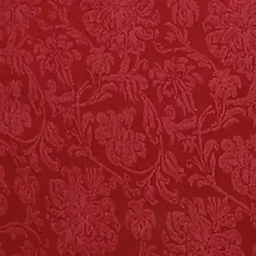 3 brand new 4-piece Sets of RED 65% Cotton 17